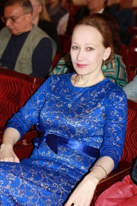 Андреева Юлия Игоревна